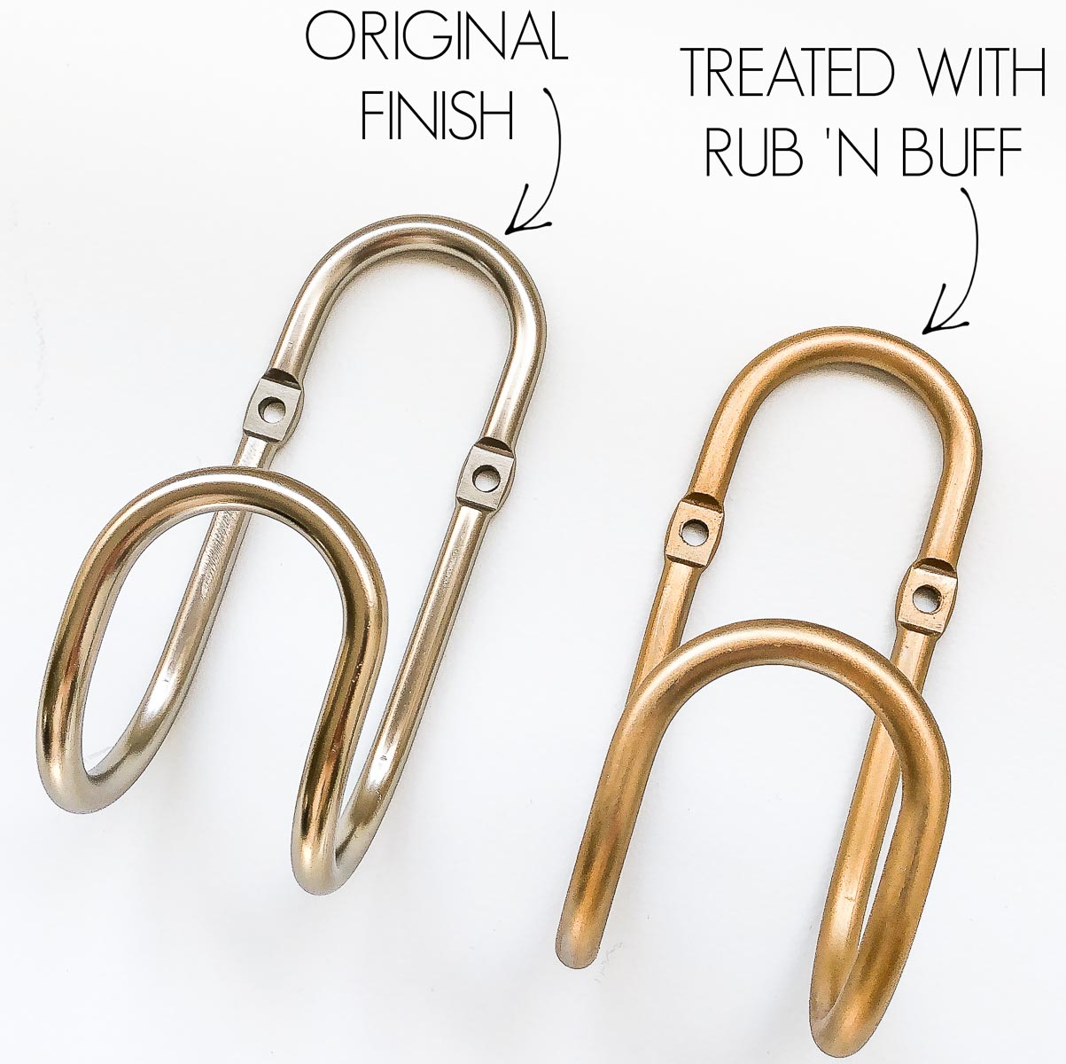 rub-n-buff-hook-1 Rub 'n Buff gold color to change color of hook